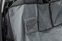 Vorschaubild TRIXIE Auto-Schondecke, 1,40 × 1,45 m, grau