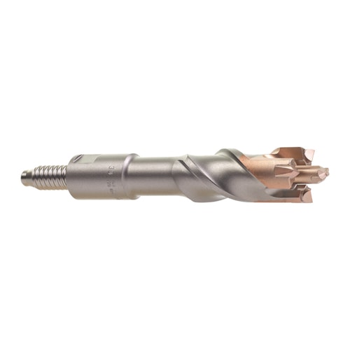 Milwaukee Fräsbohrkrone SDS-Max 30x150mm 2-tlg. 4932430739