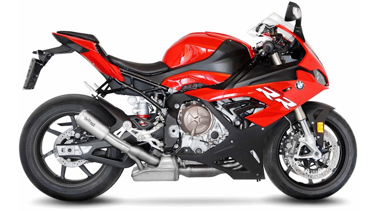 LeoVince SLIP-ON Titan SBK LV-10 für BMW S 1000 R / RR