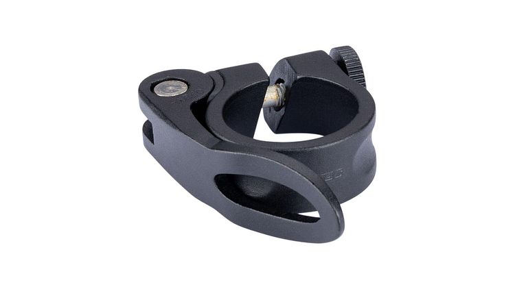 CONTEC Sattelklemmschelle Jam.it one QR 34,9 mm schwarz Ø 31, 8 mm
