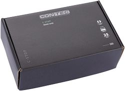 CONTEC Bremsschuh C-Stop 70 mm schwarz