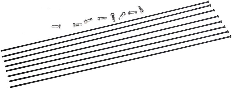 Fulcrum Speichensatz Red Power 27,5 HP 284,5 mm schwarz