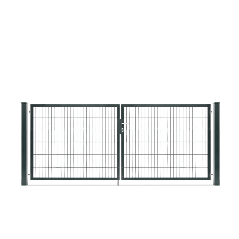 dz Flügeltor VARIO compact-2F-2960x1200-inkl.Versand-7016