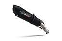 Vorschaubild GPR Endschalldämpfer Cf Moto650 Nk 2021/2024 e5 GP EVO4 BLACK TITANIUM SP