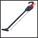 Einhell Akku-Handstaubsauger TE-HV 18/06 Li - Solo