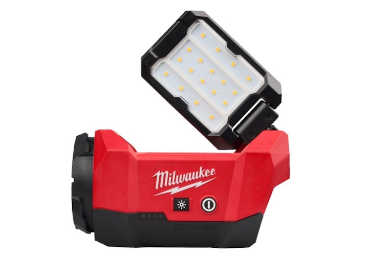 Milwaukee M12™ Multidirektionale Akku-Flutleuchte  4933500321