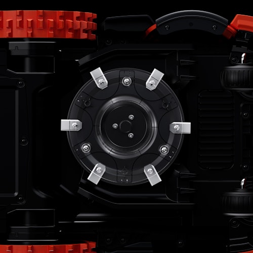 Segway Mähroboter Navimow H206E