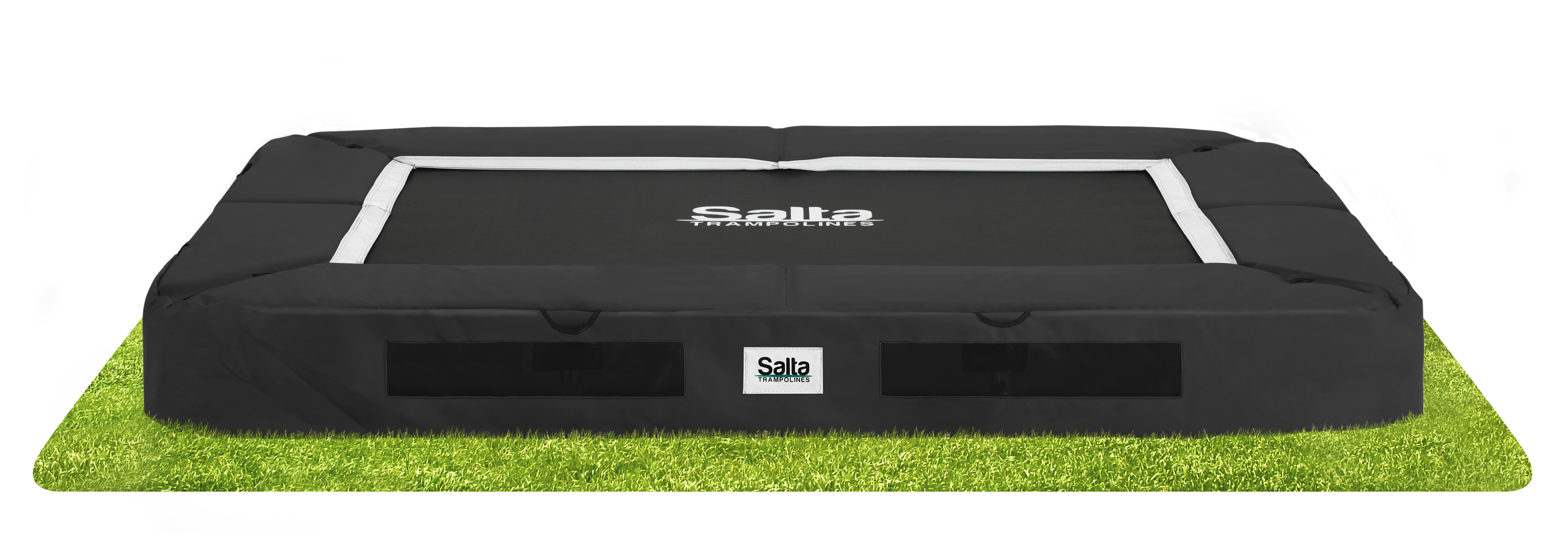 Salta Trampolin Premium Ground - Black