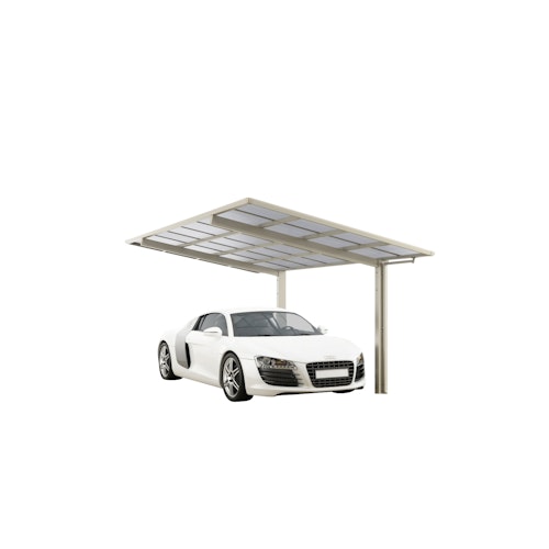 Ximax Carport Linea Typ 60 555 x 243 cm