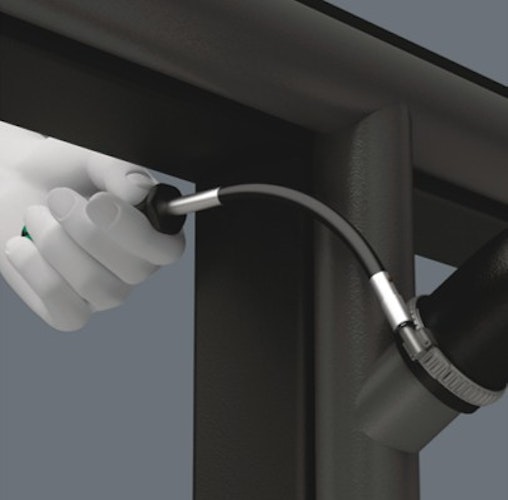 Wera Schlauchschellendreher Serie 391 SW8