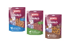 Rinti Snack-Mix 2 Chicko Plus 3x80g Hundesnack