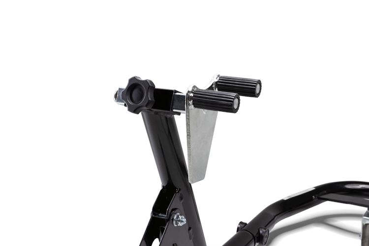 BTR Rollbarer Motorrad Vorderradständer