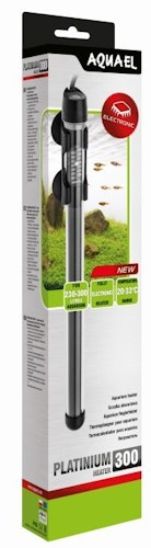 AQUAEL Glasheizer PLATINIUM HEATER 300 W