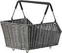 Vorschaubild Basil Korb Cento Rattan Look MIK 2.0 braun nature brown