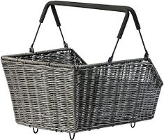 Basil Korb Cento Rattan Look MIK 2.0 braun nature brown