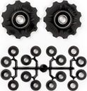 Vorschaubild Elvedes Schaltrollen-Kit schwarz 8-, 10-, 11-fach, SRAM 7.0, 9.0, 2x11 Zä
