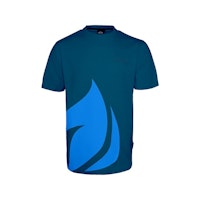 Napoleon T-Shirt Blue blau