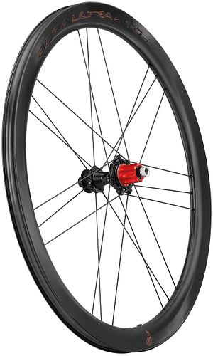 Campagnolo Bora Ultra WTO 45 DB Laufradsatz 28 Zoll schwarz