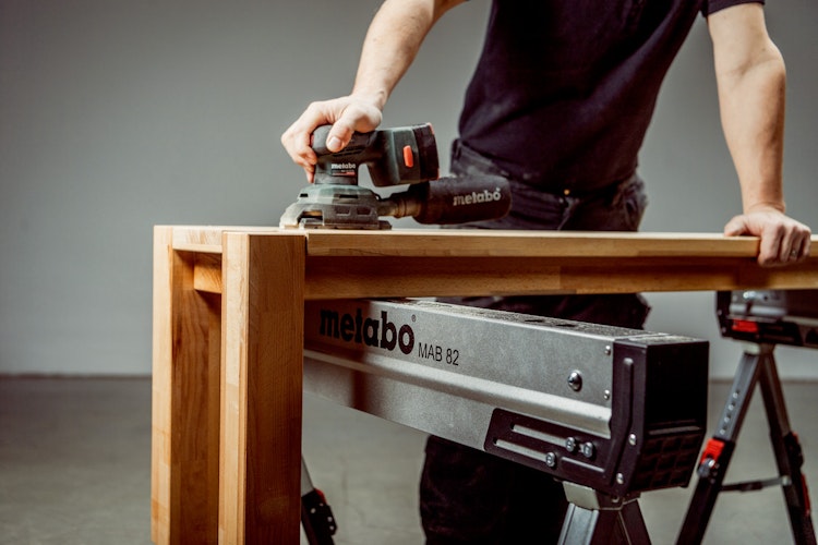 Metabo ARBEITSBOCK-SET MAB 82 (626990000)