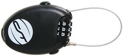 CONTEC Schloss Radio Lock 70 cm schwarz