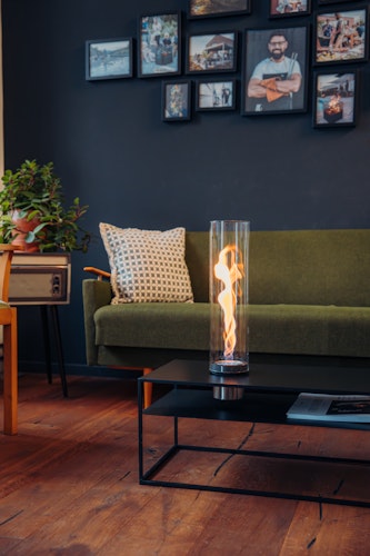 höfats SPIN air 900 Einbauversion schwarz