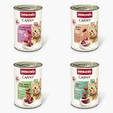 animonda Carny Adult 24 x 400g Mixpaket (Multifleisch-Cocktail,Rind&Huhn,Rind&Pute,Rind&Reh) KatzennassfutterZubehörbild