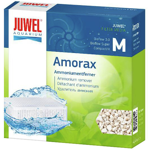 Juwel Amorax M (Compact) Ammoniumentferner Filtermaterial