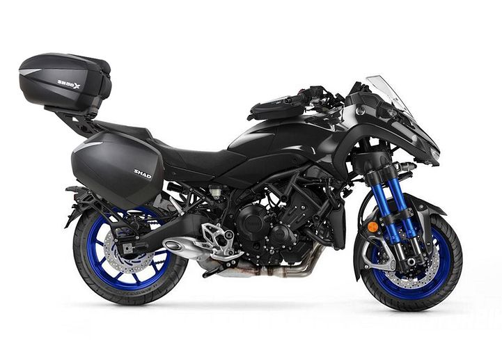 SHAD 3P Befestigungssystem Yamaha Niken