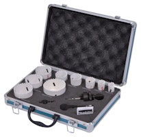 Makita BI-Metall Lochsägen-Set 12-tlg. D-47282