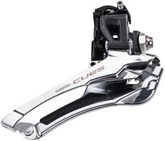 Shimano Umwerfer CUES FD-U6030 Anlötsockel silber
