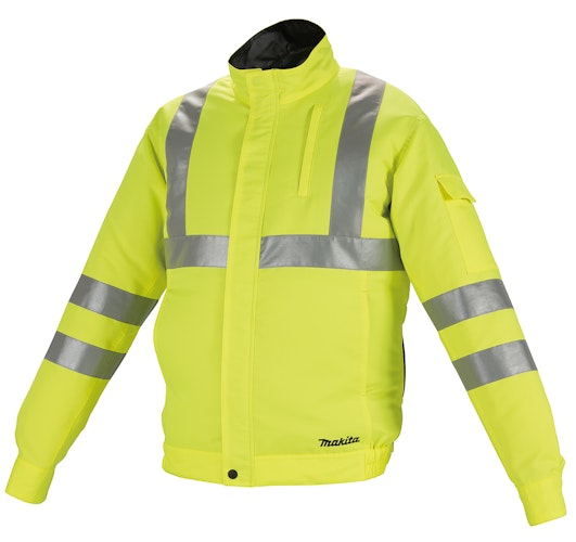 Makita Akku-Klimajacke DFJ214ZM