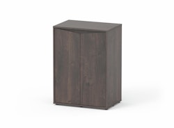 Aquatlantis Splendid 110 Wildeiche Dunkel Aquarienunterschrank