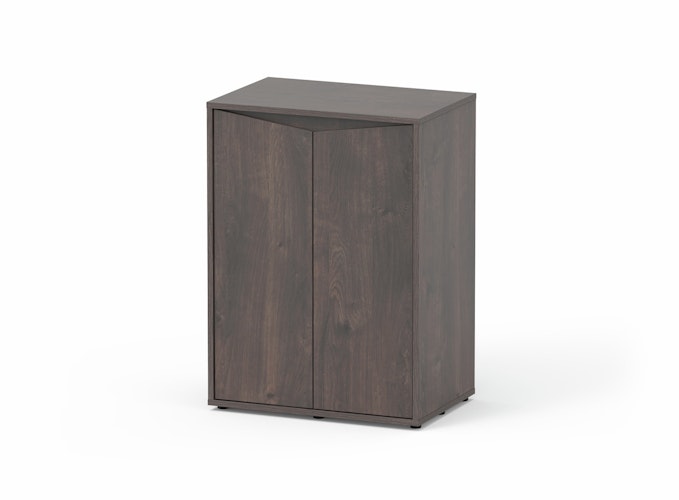 Aquatlantis Splendid 110 Wildeiche Dunkel Aquarienunterschrank