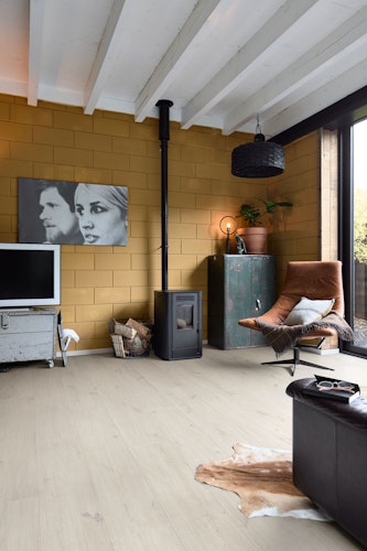 MEISTER Designboden MeisterDesign. flex DD 400 1290 x 216 x 5 mm 7115 Scandic Oak Authentic Wood-Struktur