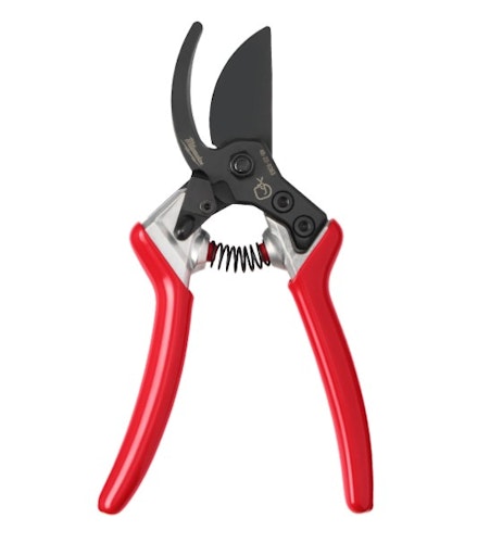 Milwaukee Bypass Gartenschere 20 mm 4932498622