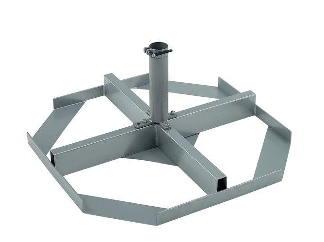 doppler Plattenständer für ALU EXPERT / ALU STAR, Stahl