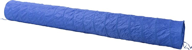 TRIXIE Fun Agility Basic Tunnel, ø 60 cm/5 m, blau