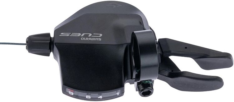 Shimano Daumenschalthebel CUES SL-U4000 9-fach rechts für kleinere Hände