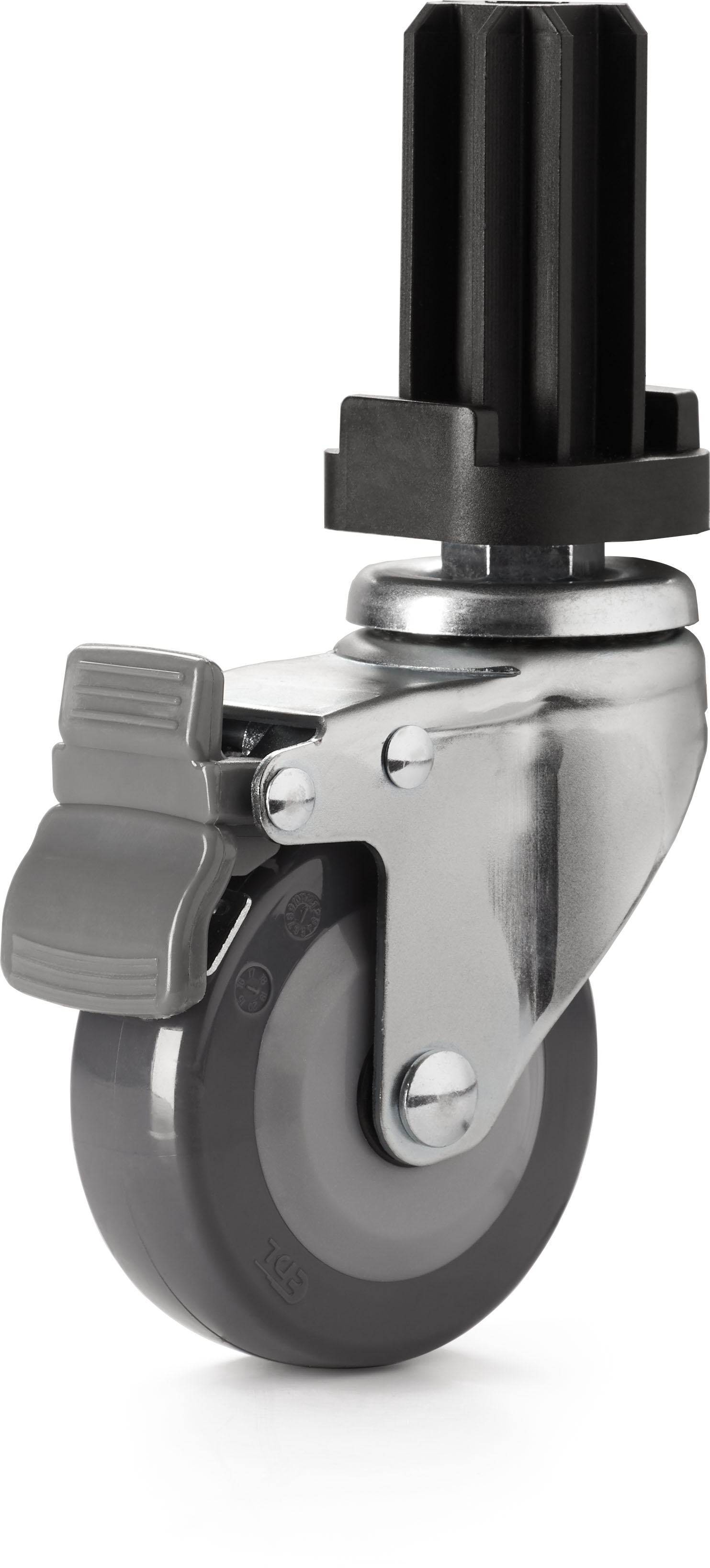 NAPOLEON Heavy Duty Lenkrollen-Nachrüstsatz für Prestige und LEX485-1 (4 St) (S82003)