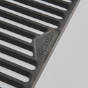 Vorschaubild BSTRD. halbrundes Grillrost 180 Large Gusseisen