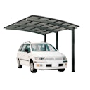 Vorschaubild Ximax Carport Portoforte Typ 110 495 x 270 cm