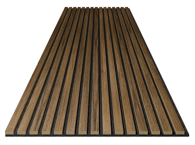 ACOUS Akustikplatten  PROF AC02G EICHE RUSTIKAL