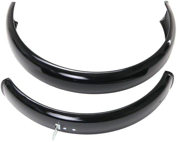 Büchel Schutzblechgarnitur Delphin