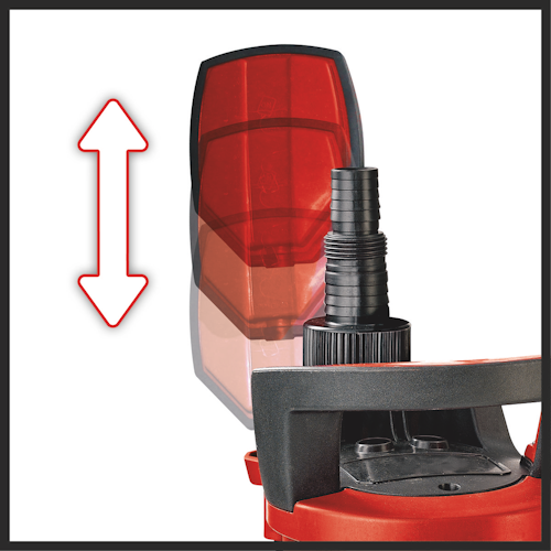 Einhell Schmutzwasserpumpe GE-DP 7330 LL ECO 4170790