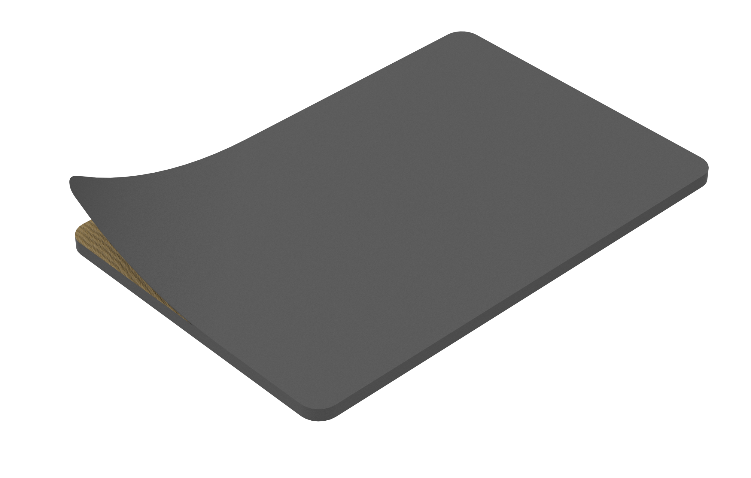 OSMO CEWO-DECK Entkopplungsstreifen für Alu-UK