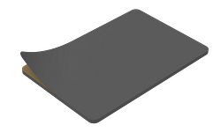 OSMO CEWO-DECK Entkopplungsstreifen für Alu-UK