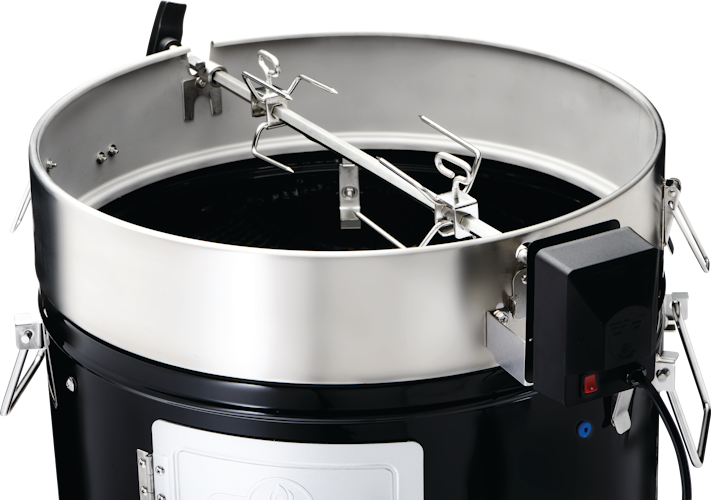 Napoleon Holzkohle-Watersmoker Apollo 22, 3 in 1 Smoker, Ø57cm