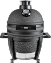 Vorschaubild Grill Guru Kamado Prime Compact Matte Black 33 cm