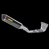 Akrapovič Racing Line Carbon Auspuffanlage BMW K 1200 R/S 2005–2008 K 1300 R/S 2009–2015