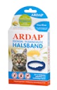 Vorschaubild ARDAP Zecken-/ Flohhalsband für Katzen Ungezieferbekämpfung